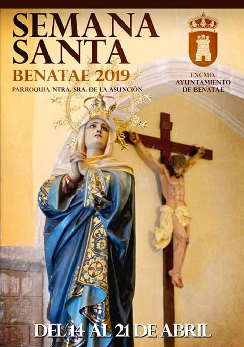 Semana Santa en Benatae 2019 Benatae